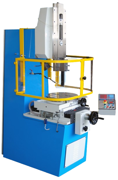 Stozzatrice verticale TECH S315TGI – Bentivoglio