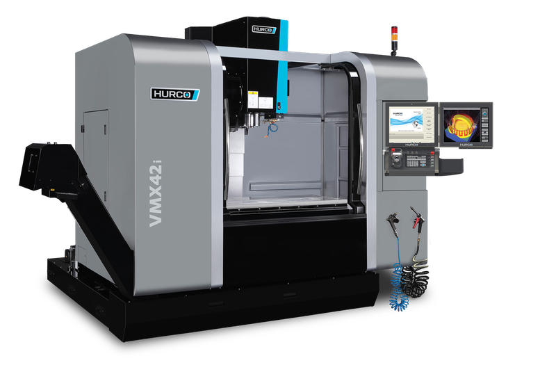 Hurco VMX42i (Centro di lavoro verticale 3 assi)
